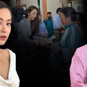 Showbiz Việt lại “loạn”, nàng Nhật Ký Vàng Anh – Hoàng Thùy Linh gây scandal