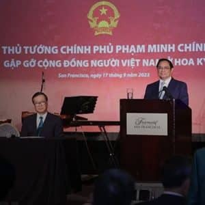 Chính phủ Việt Nam muốn kiểm soát người Việt hải ngoại thông qua các hội đoàn do họ lập ra