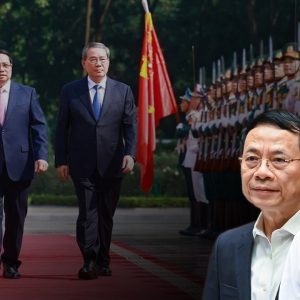 Analyzing Vietnam-China relations